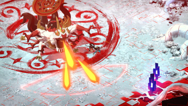 Towa and the Guardians of the Sacred Tree PS5