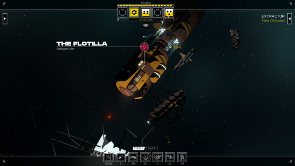 Citizen Sleeper SWITCH