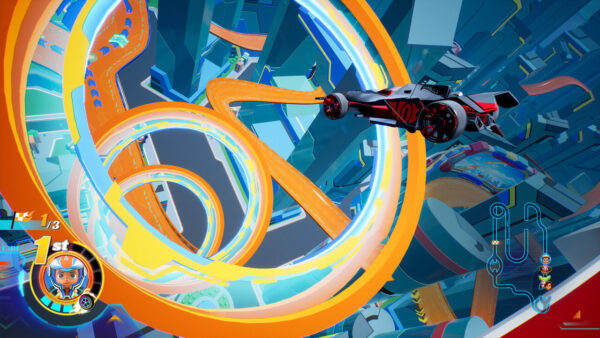 Hot Wheels Lets Race: Ultimate Speed SWITCH