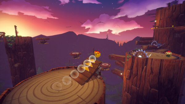 Pac-Man World 2 Re-PAC SWITCH