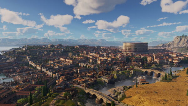 Anno 117: Pax Romana PS5