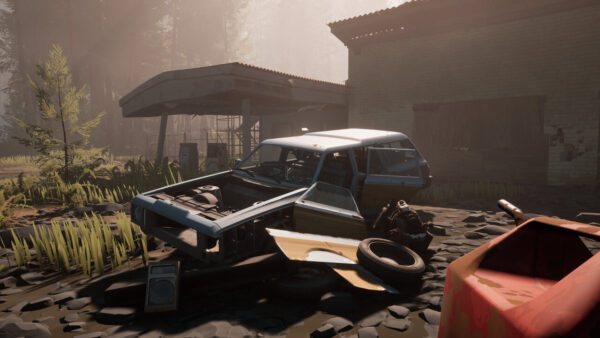 Pacific Drive PS5