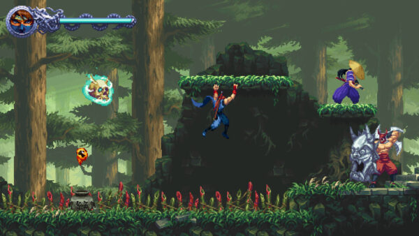Ninja Gaiden: Ragebound PS5