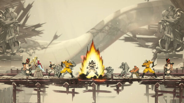 Shinobi: Art of Vengeance PS5