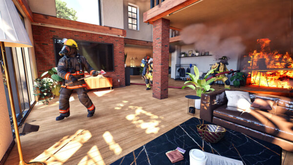 Firefighting Simulator: Ignite PS5