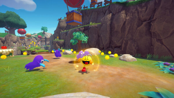 Pac-Man World 2 Re-PAC SWITCH