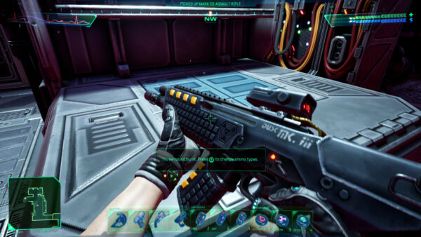 System Shock - Console Edition XBSX
