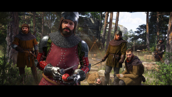 Kingdom Come: Deliverance II - Gold Edition PS5