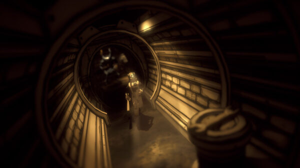 Bendy: Lone Wolf PS5