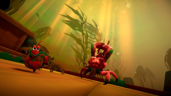 Another Crab´s Treasure PS5