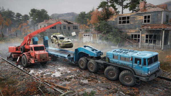 RoadCraft PS5