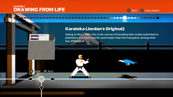 The Making of Karateka PS5