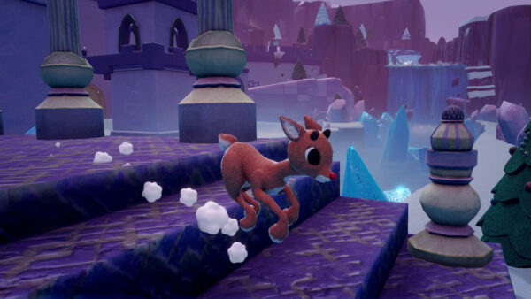Rudolph the Red-Nosed Reindeer PS5