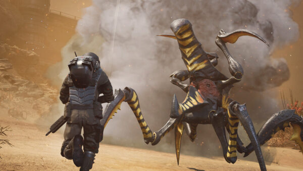 Starship Troopers: Extermination  SERIES X/S
