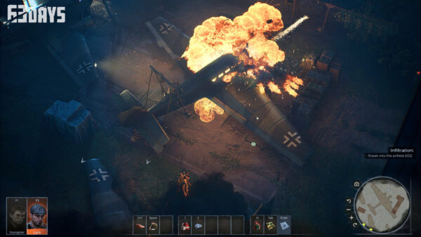 63 Days - The Home Army Edition PS5