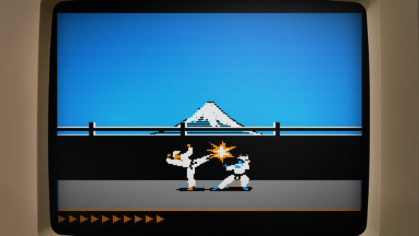 The Making of Karateka PS5