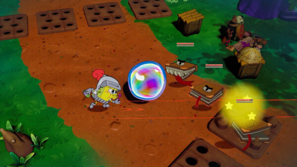 Nicktoons & The Dice of Destiny PS5