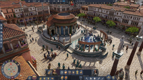 Anno 117: Pax Romana PS5