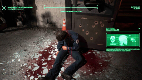 RoboCop: Rogue City - Unfinished Business SERIES X/S