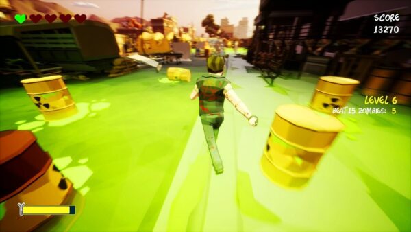 Drunken Fist 2: Zombie Hangover PS5