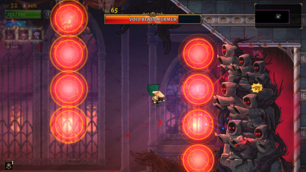 Rogue Legacy 2 SWITCH (Importación)