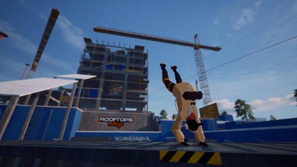 Rooftops & Alleys: Dual Pack Edition PS5