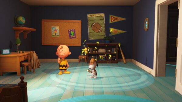 Detective Snoopy & The Great Mystery Club PS5