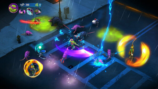 Teenage Mutant Ninja Turtles: Splintered Fate - Deluxe Edition SWITCH