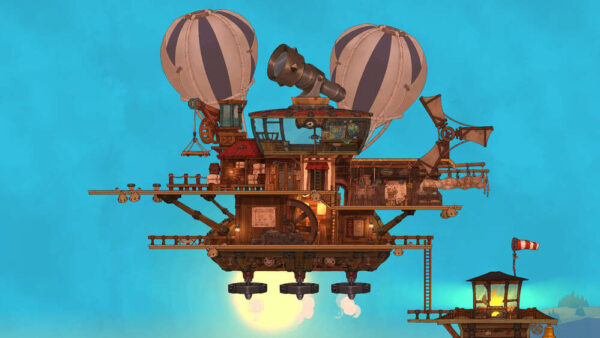 RESERVA Diluvian Winds