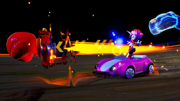 Sonic Racing: CrossWorlds PS5