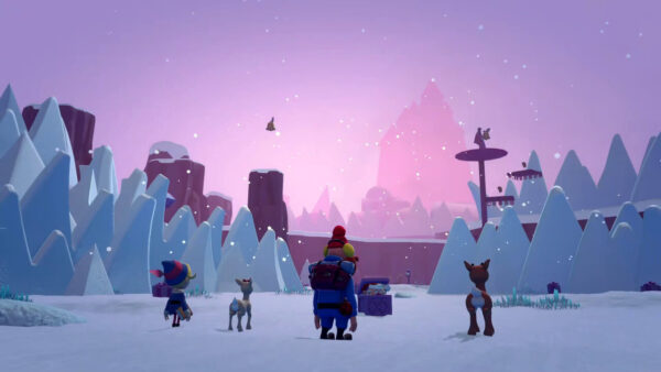 Rudolph the Red-Nosed Reindeer PS5