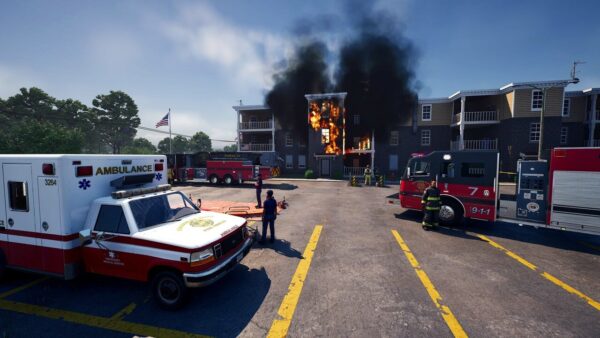 Firefighting Simulator: Ignite SERIES X/S