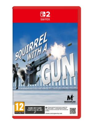 Squirrel With A Gun SWITCH 2