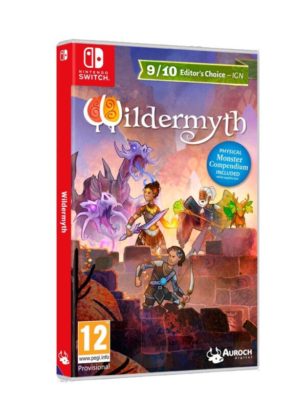 Wildermyth SWITCH