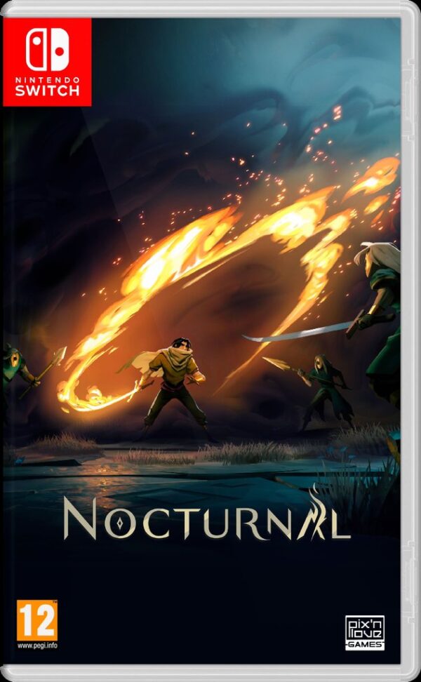 Nocturnal SWITCH