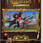 Harry Potter: Campeones de Quidditch Deluxe Edition SWITCH (CIAB)