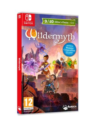 Wildermyth SWITCH