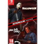 Halloween & Ash vs Evil Dead – RetroRealms Double Feature SWITCH