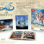 YS X: Nordics – Deluxe Edition SWITCH