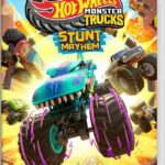 Hot Wheels Monster Trucks: Stunt Mayhem SWITCH