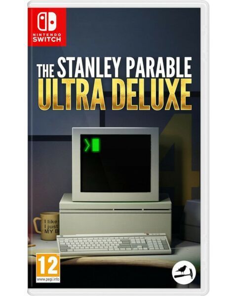 The Stanley Parable: Ultra Deluxe SWITCH