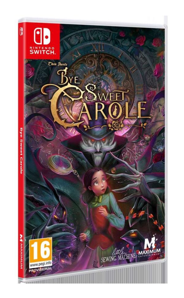 Bye Sweet Carole SWITCH