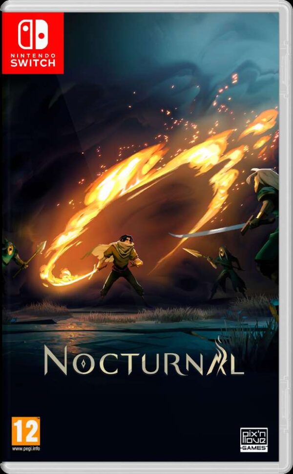 Nocturnal SWITCH