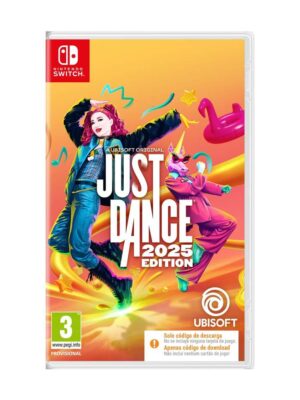 Just Dance 2025 Edition (CIAB) SWITCH