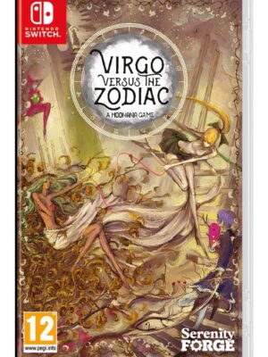 Virgo Versus the Zodiac SWITCH