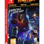 The Pixel Pulps Collection – Special Edition SWITCH