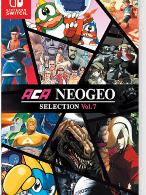 ACA NEOGEO Vol.7 Switch (IMPORTACIÓN)