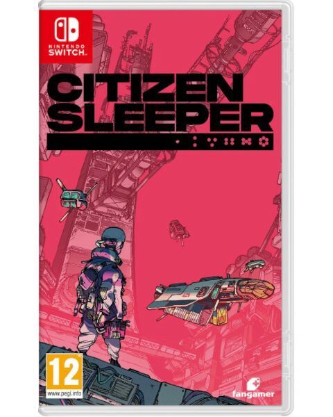 Citizen Sleeper SWITCH