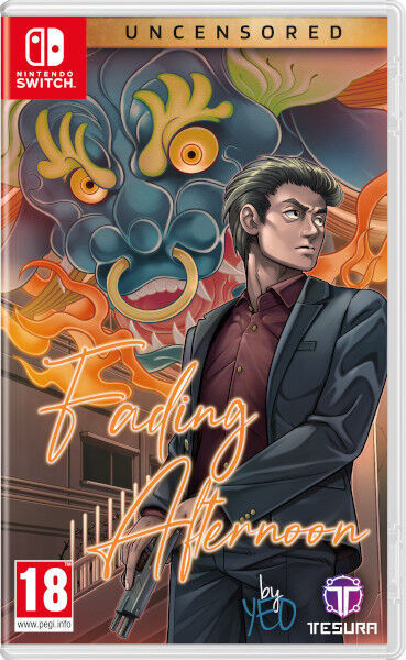Fading Afternoon - Uncensored SWITCH