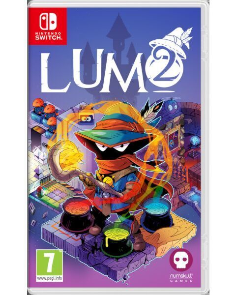 Lumo 2 SWITCH